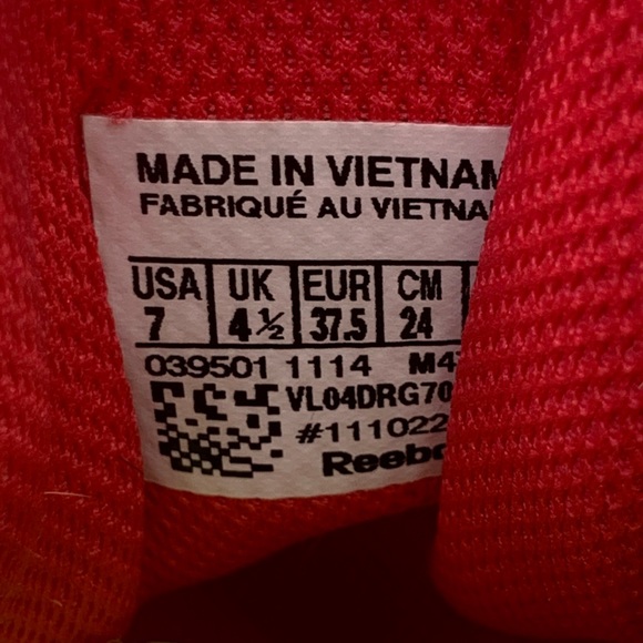 Reebok Women's Z Dual Rush Running Shoe Size 7 - Picture 8 of 8